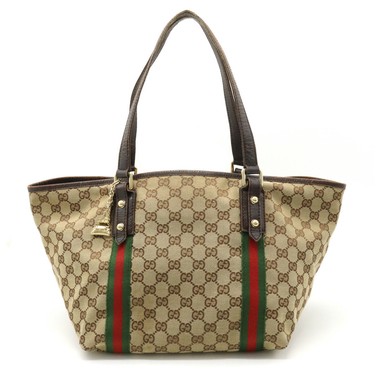 Gucci GG Canvas Tote Bag 139260