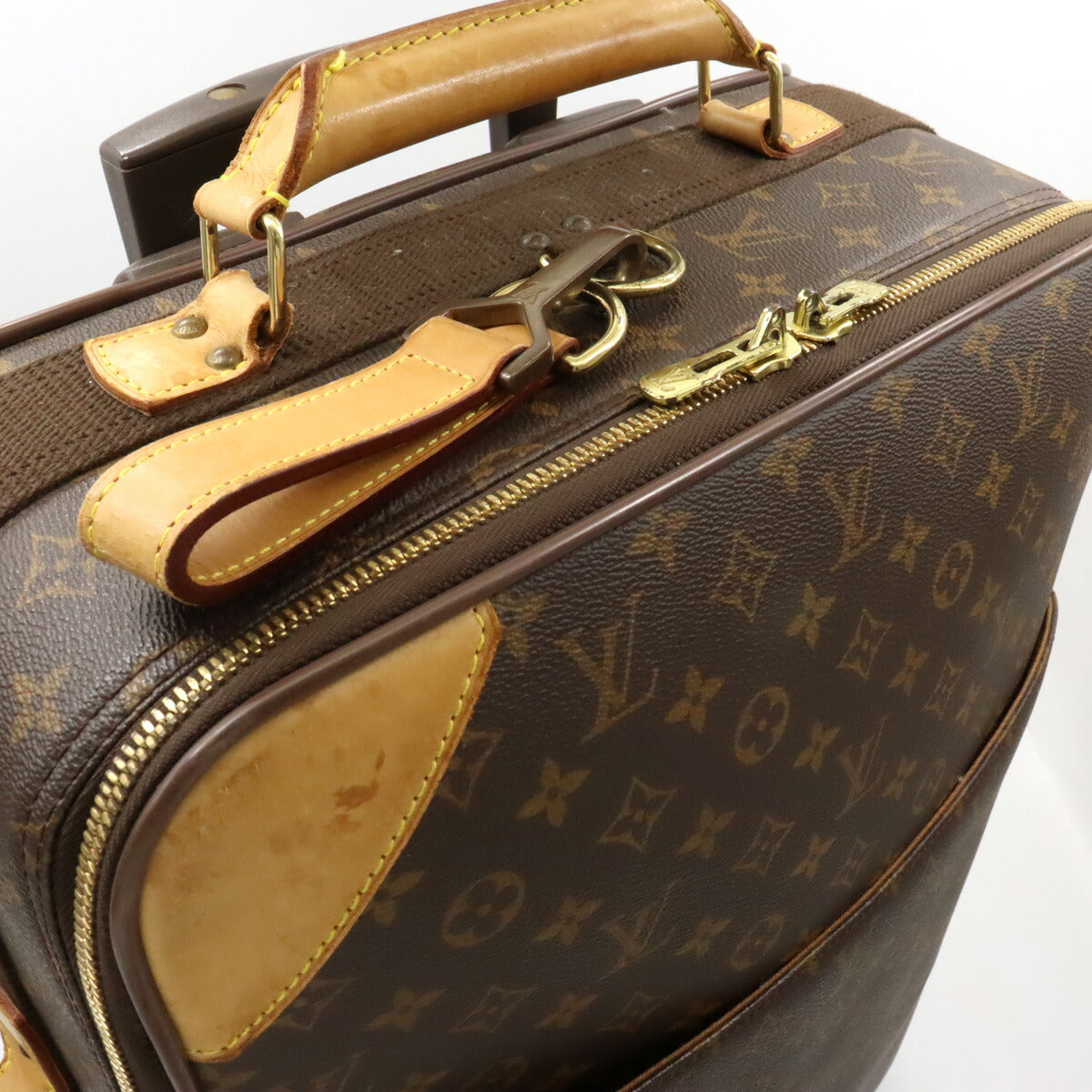 Louis Vuitton Monogram Pegase 60 Carry Bag