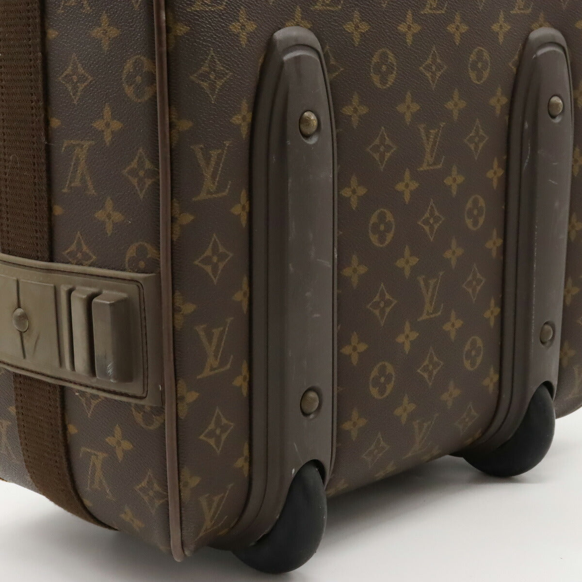 Louis Vuitton Monogram Pegase 60 Carry Bag