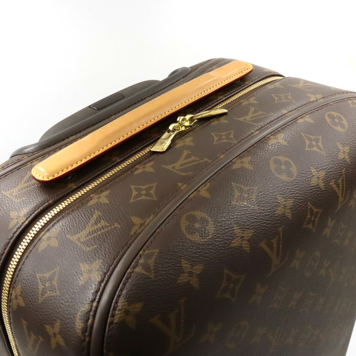 Louis Vuitton Monogram Zephyr 55 Carry Bag