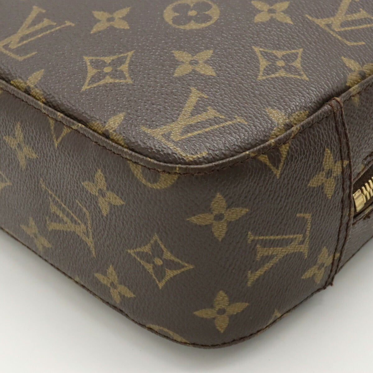 Louis Vuitton Monogram Spontini Handbag M47500 in Good Condition