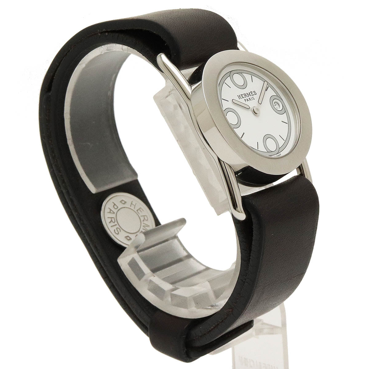 Hermes Balenia Round Quartz Watch BR1.210