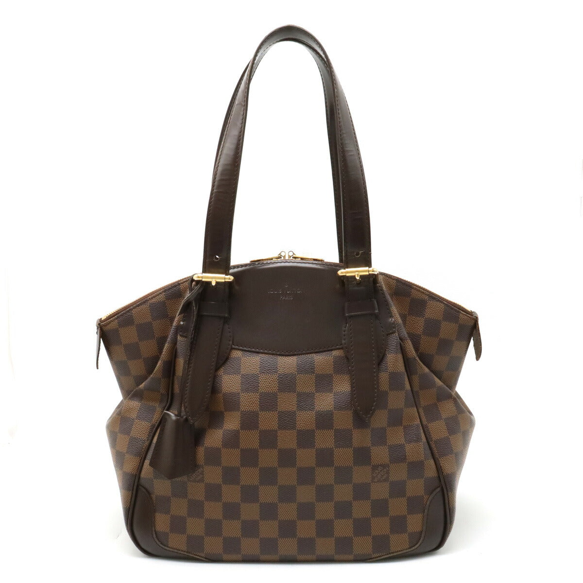 Louis Vuitton Damier Verona MM Tote Bag N41118