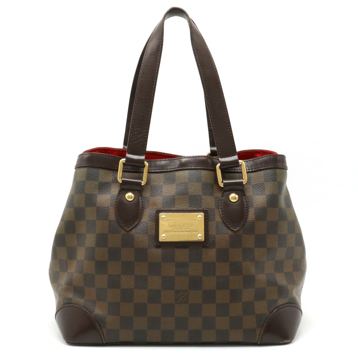 Louis Vuitton Damier Hampstead PM Tote Bag