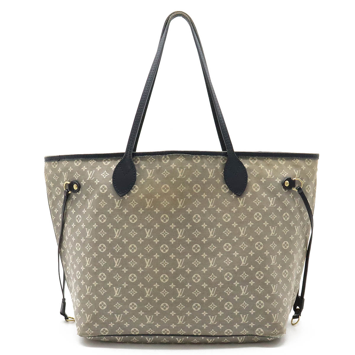 Louis Vuitton Monogram Idylle Neverfull MM Tote Bag