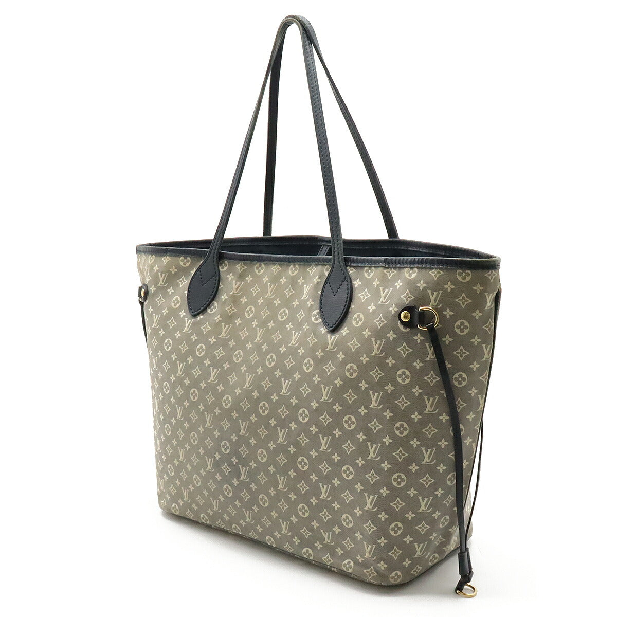 Louis Vuitton Monogram Idylle Neverfull MM Tote Bag