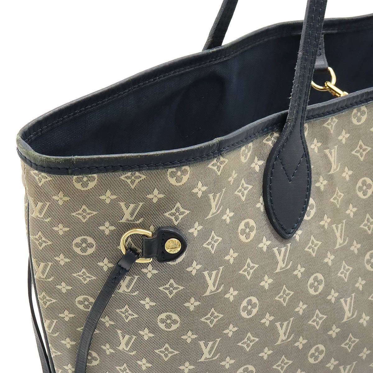 Louis Vuitton Monogram Idylle Neverfull MM Tote Bag