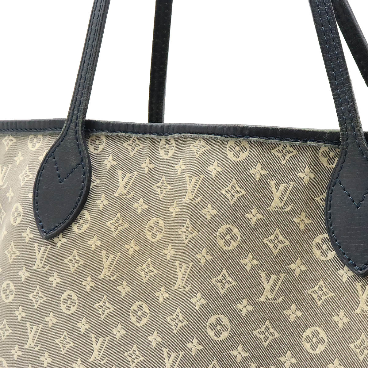 Louis Vuitton Monogram Idylle Neverfull MM Tote Bag