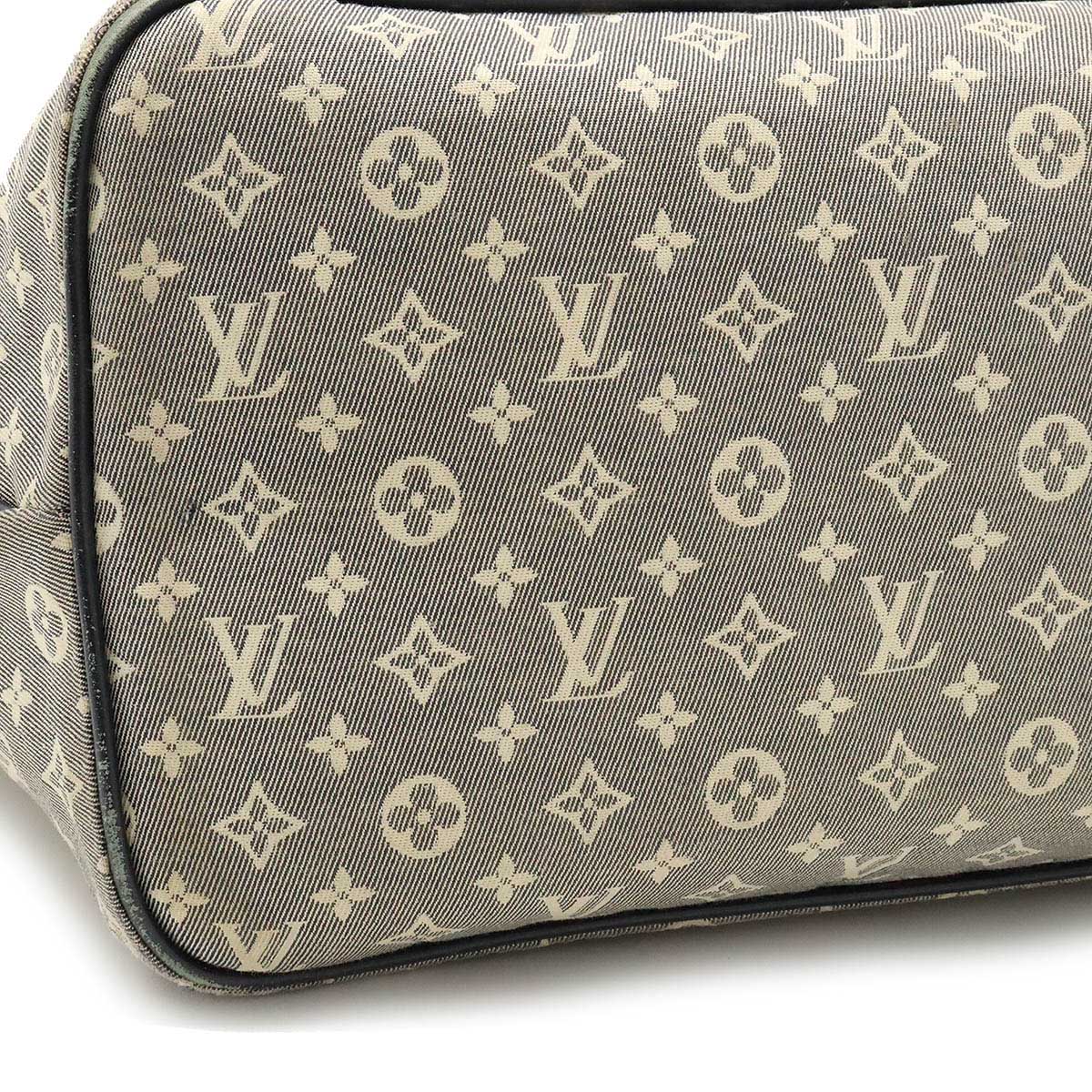 Louis Vuitton Monogram Idylle Neverfull MM Tote Bag