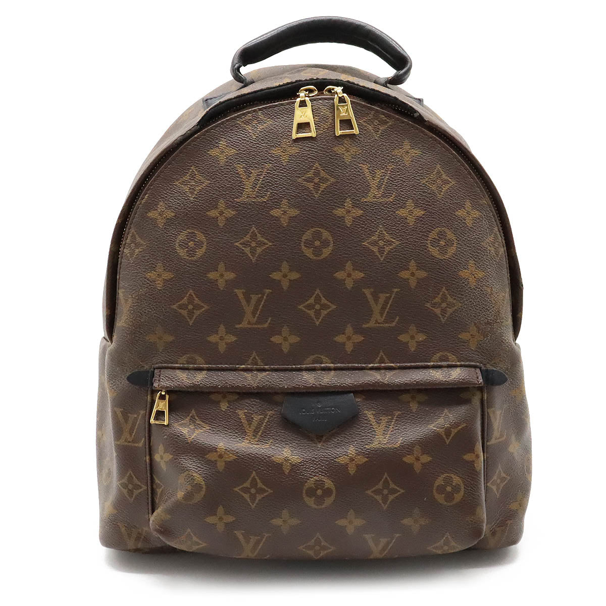 Louis Vuitton Monogram Palm Springs MM Backpack M41561