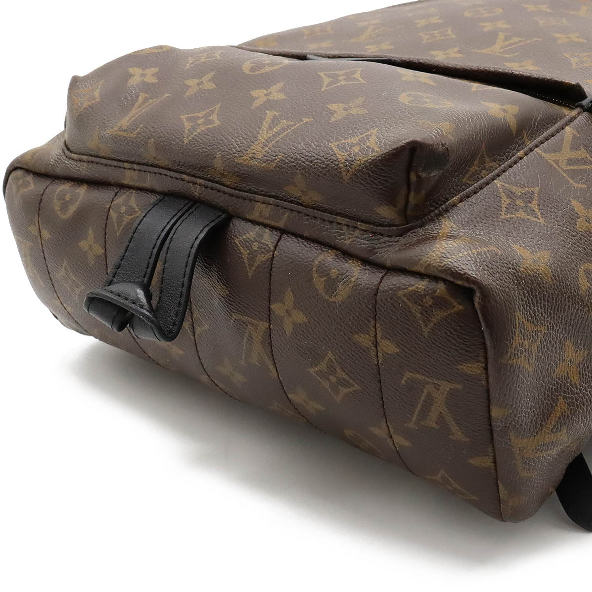 Louis Vuitton Monogram Palm Springs MM Backpack M41561