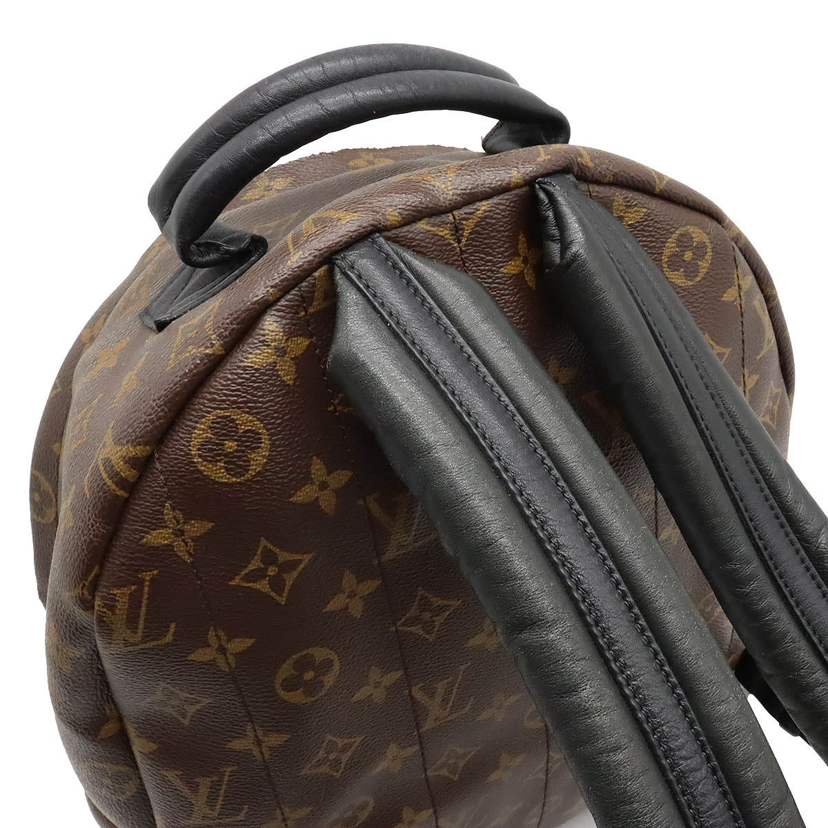 Louis Vuitton Monogram Palm Springs MM Backpack M41561