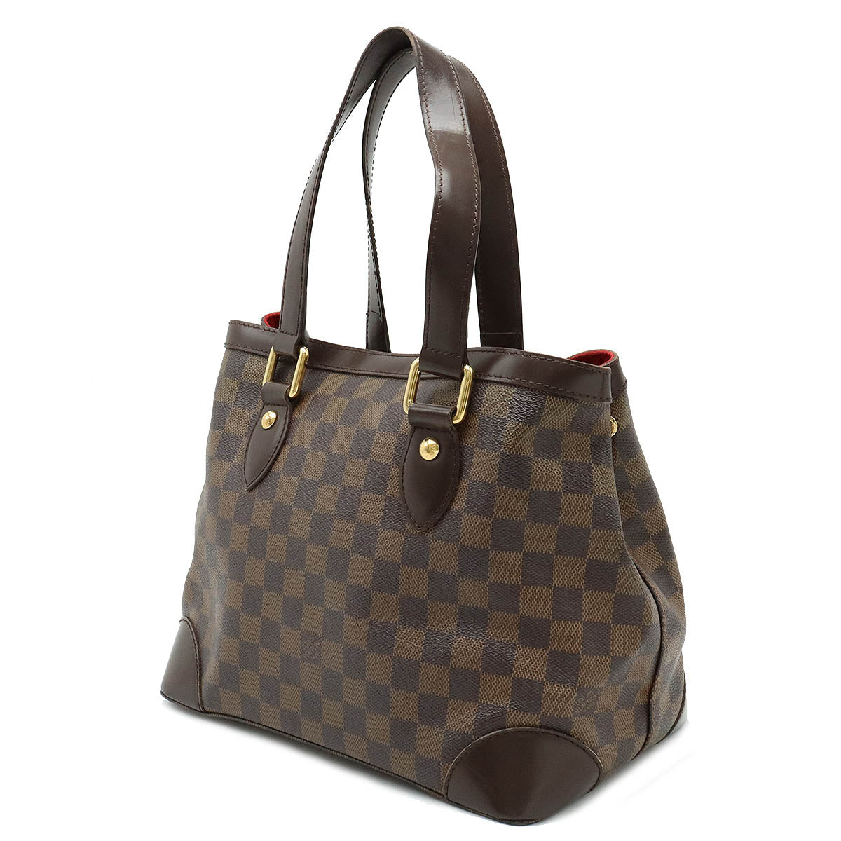 Louis Vuitton Damier Hampstead PM Tote Bag