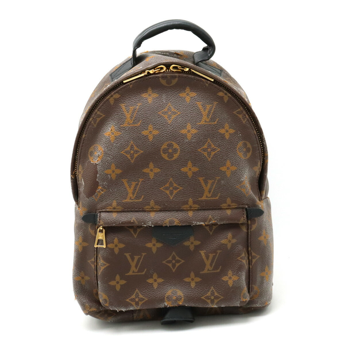 Louis Vuitton Monogram Palm Springs Backpack PM M41560