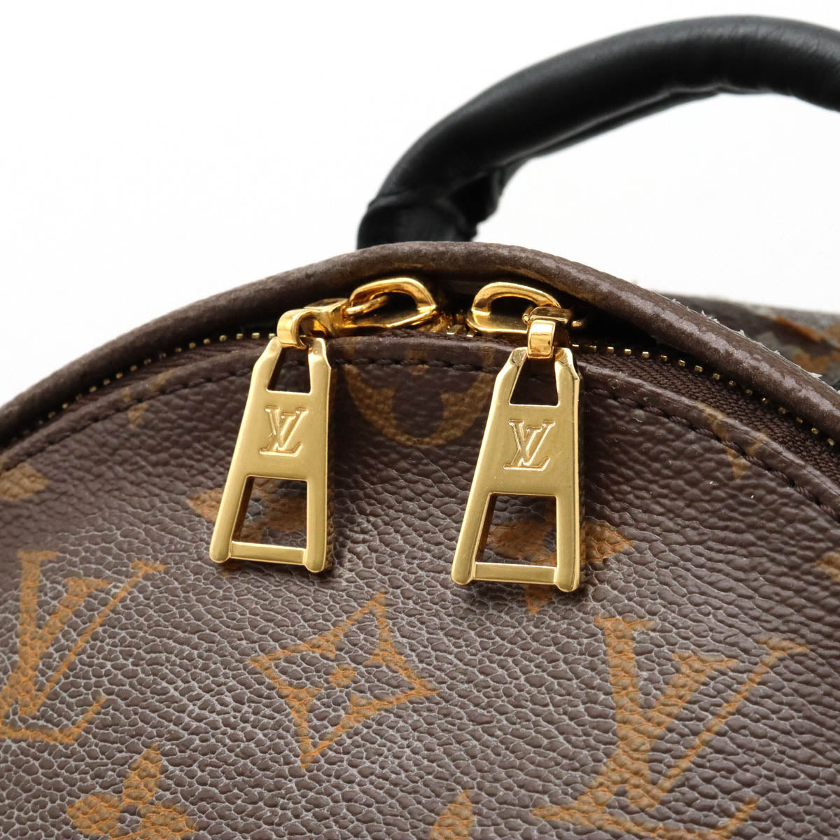 Louis Vuitton Monogram Palm Springs Backpack PM M41560