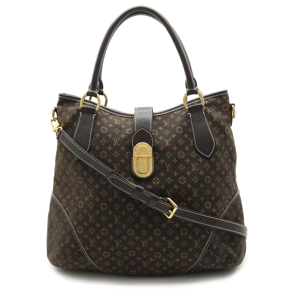 Louis Vuitton Monogram Idylle Elegie Tote Bag