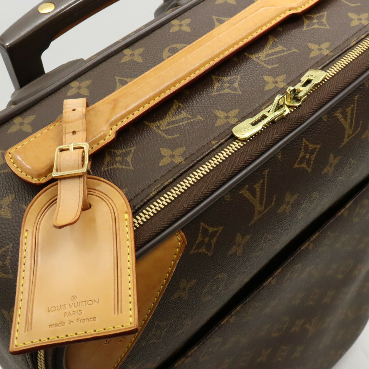 Louis Vuitton Monogram Pegase 50 Carry Bag