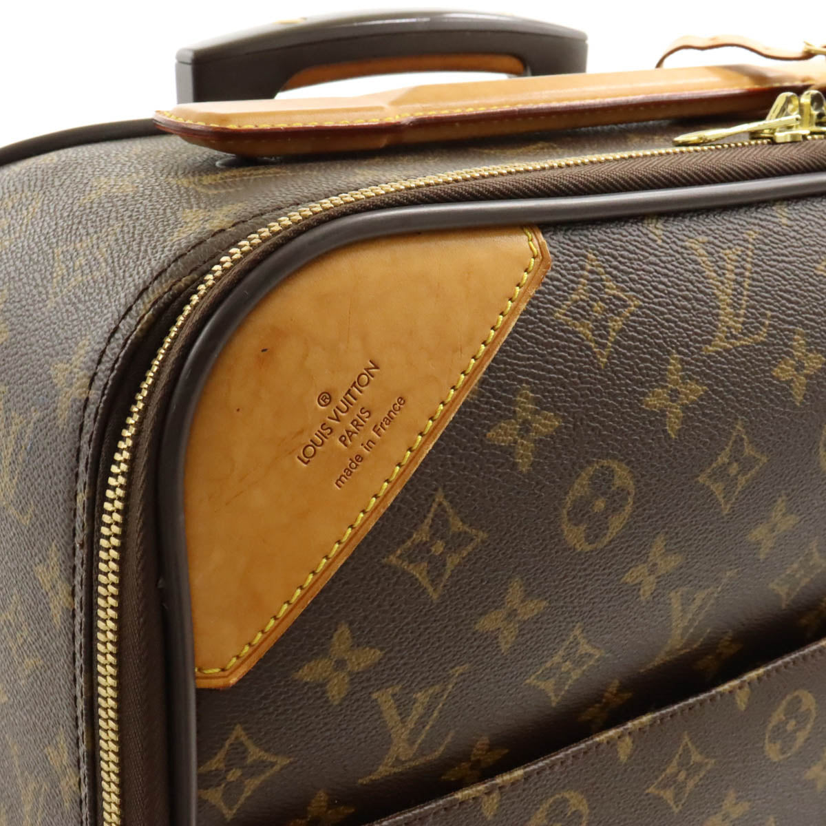 Louis Vuitton Monogram Pegase 50 Carry Bag