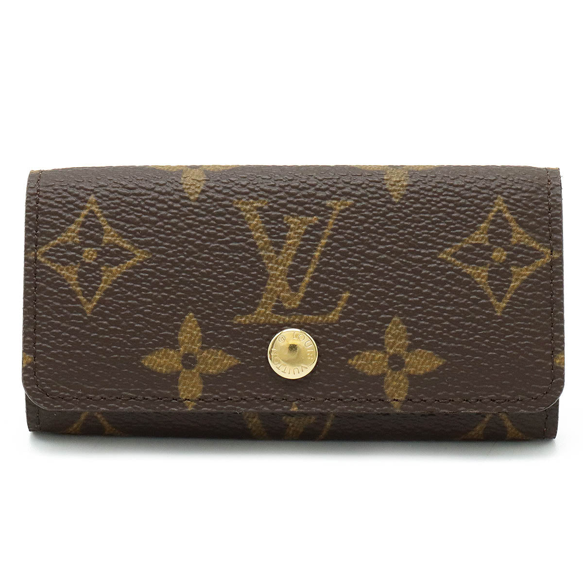 Louis Vuitton Monogram Key Case M69517