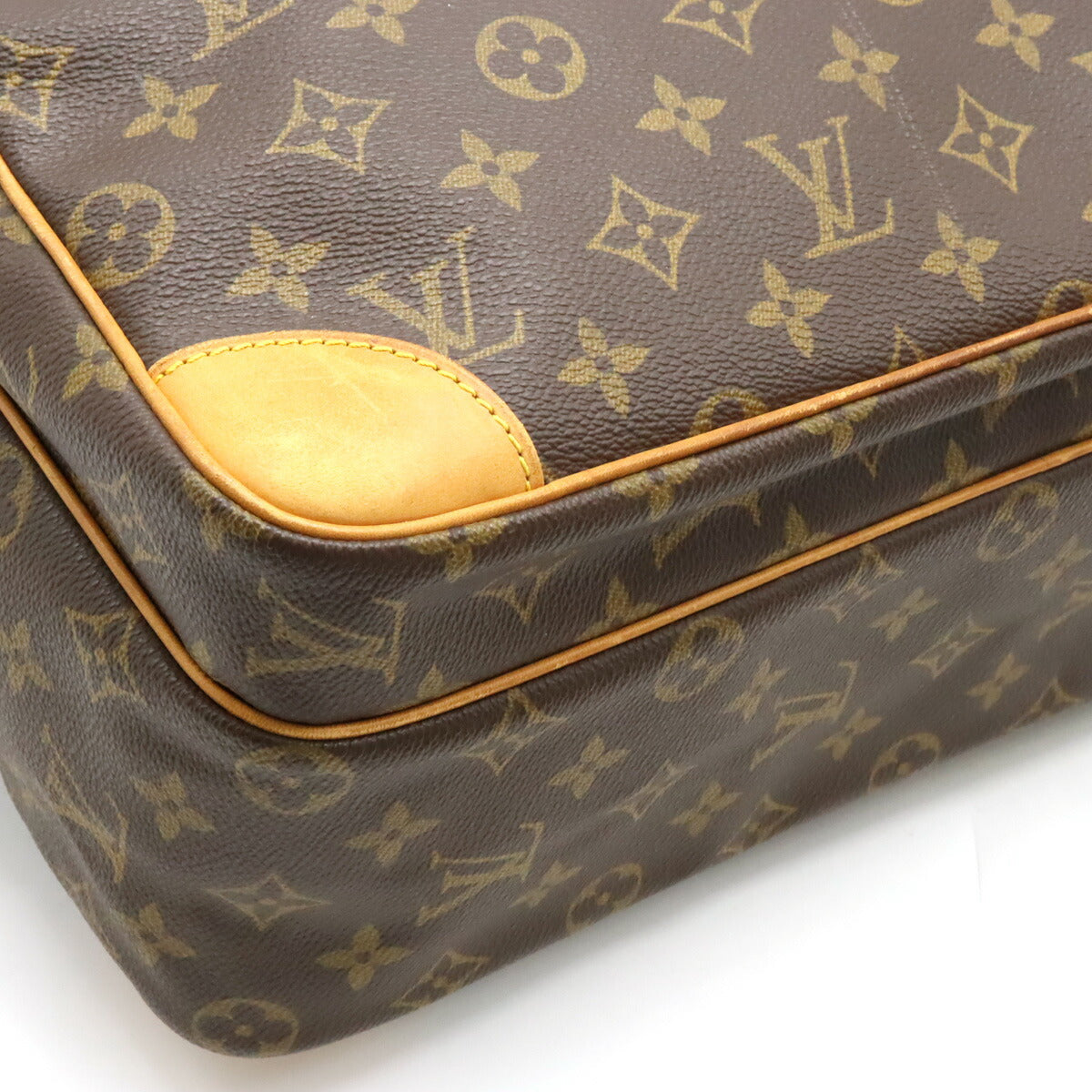 Louis Vuitton Monogram Nile GM Shoulder Bag M45242