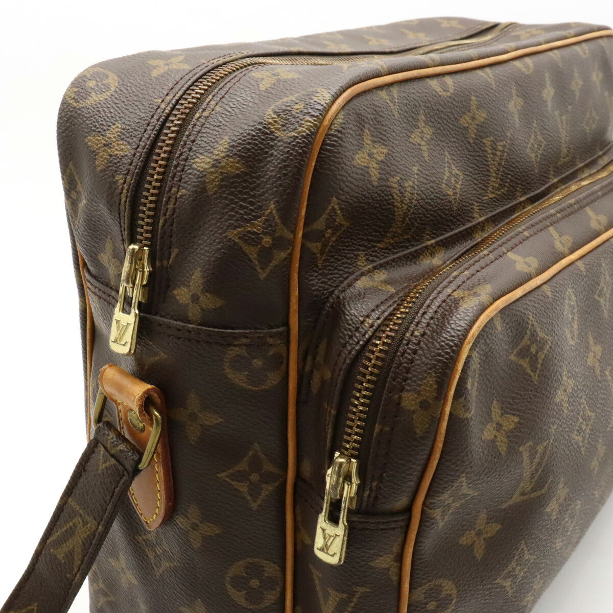 Louis Vuitton Monogram Nile GM Shoulder Bag M45242