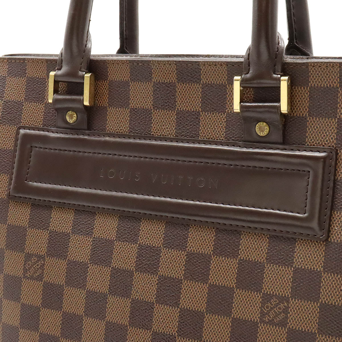 Louis Vuitton Damier Venice GM Tote Bag N51146