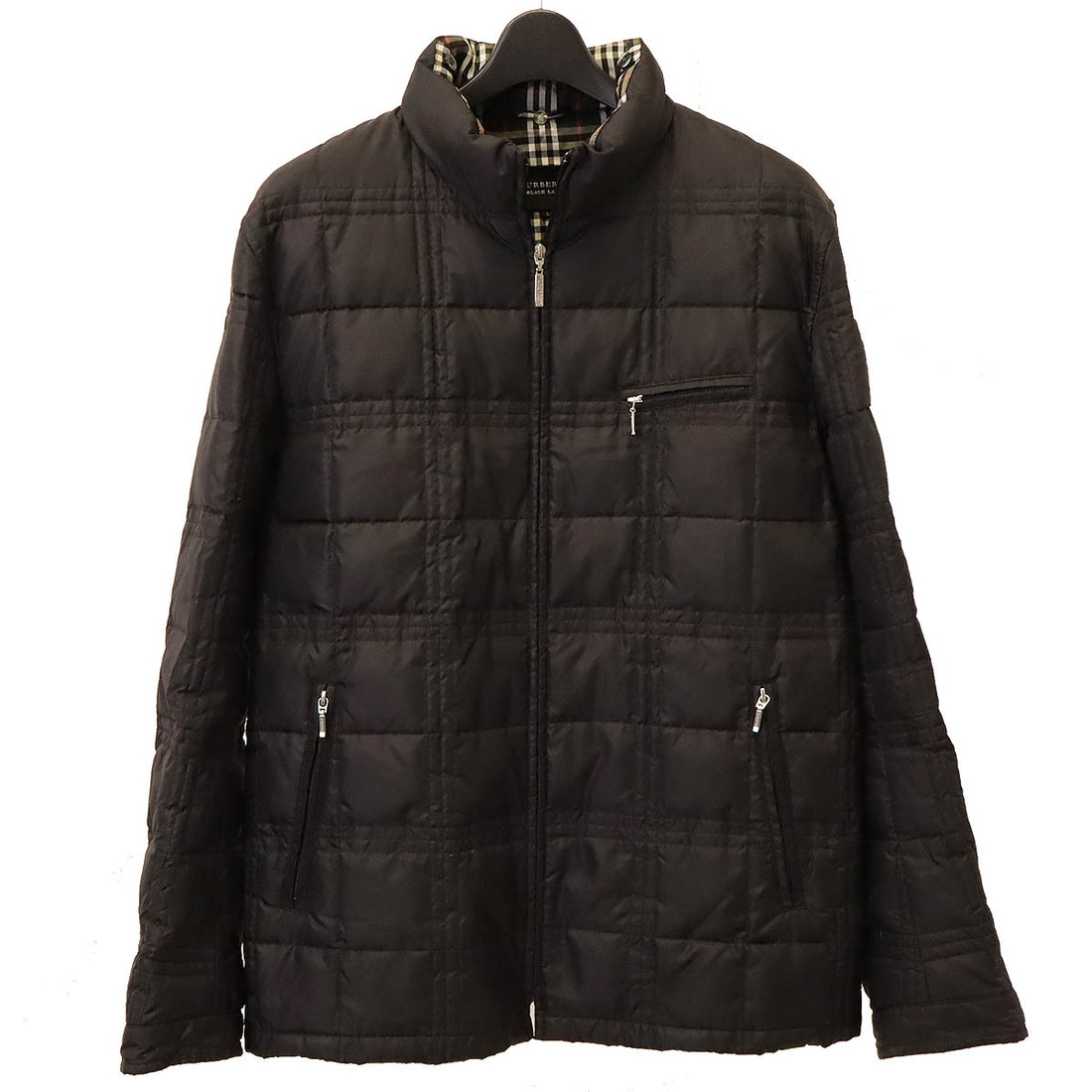 Burberry Black Label Men's Down Jacket in Great Condition