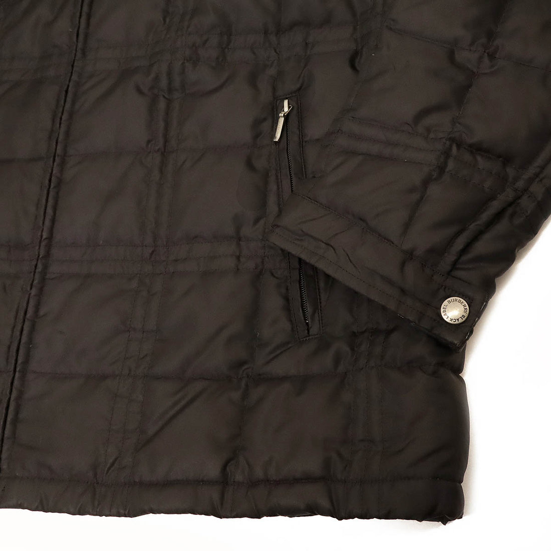 Burberry Black Label Men's Down Jacket in Great Condition