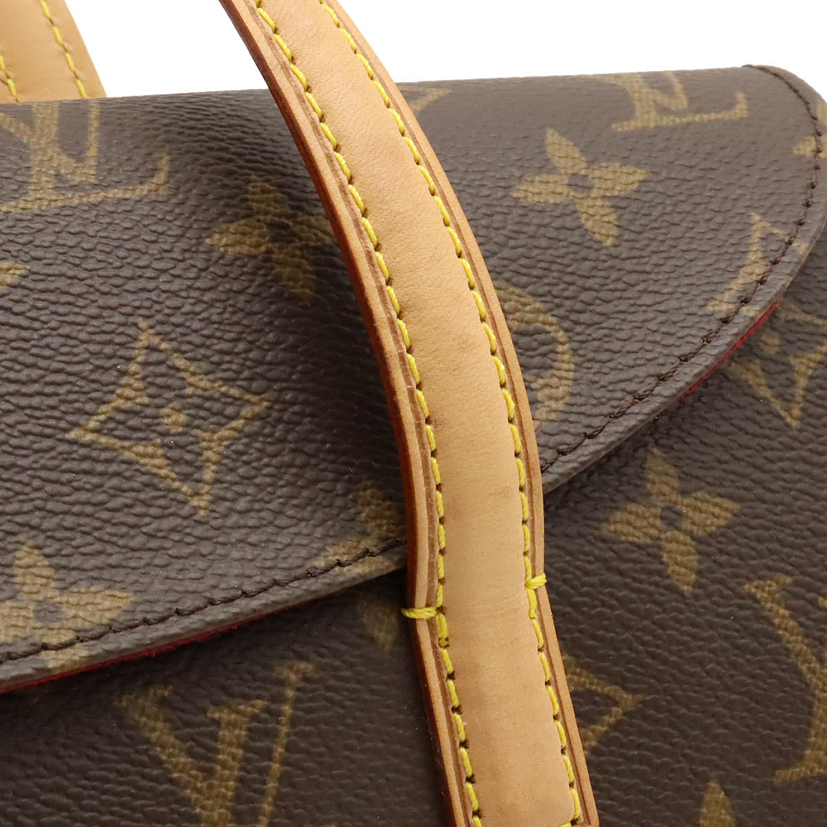 Louis Vuitton Monogram Sonatine Handbag M51902