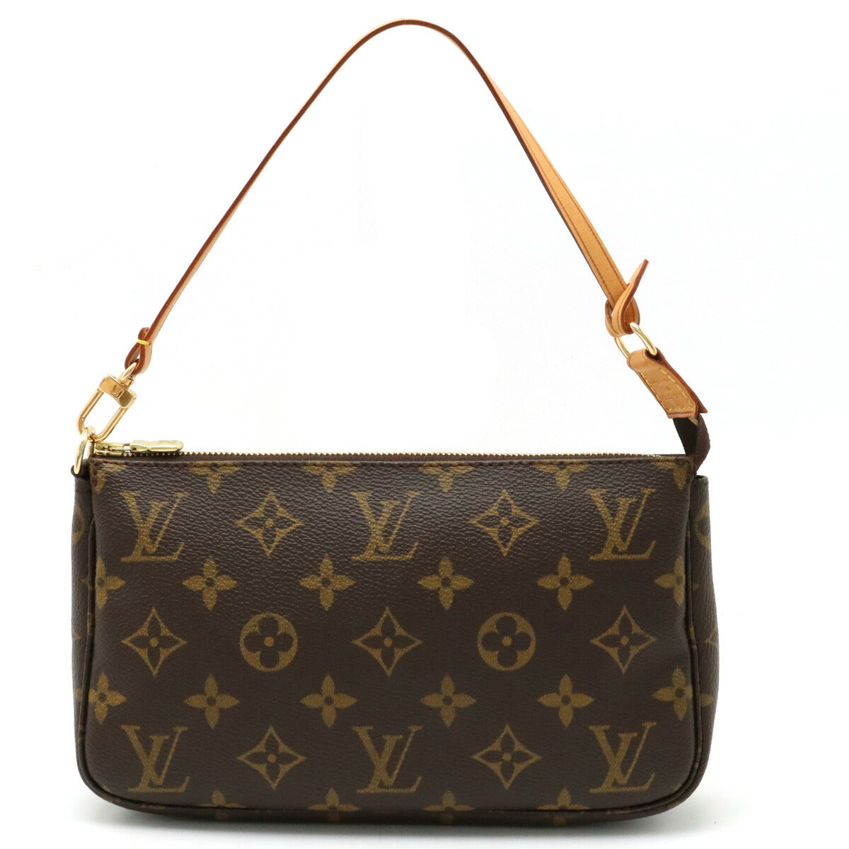 Louis Vuitton Monogram Pochette Accessoire Clutch