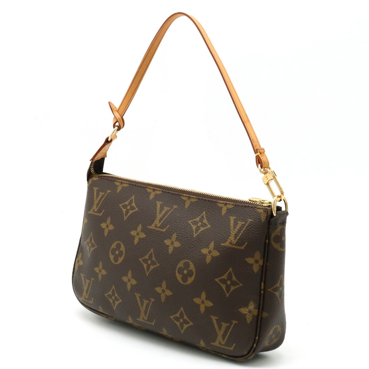 Louis Vuitton Monogram Pochette Accessoire Clutch