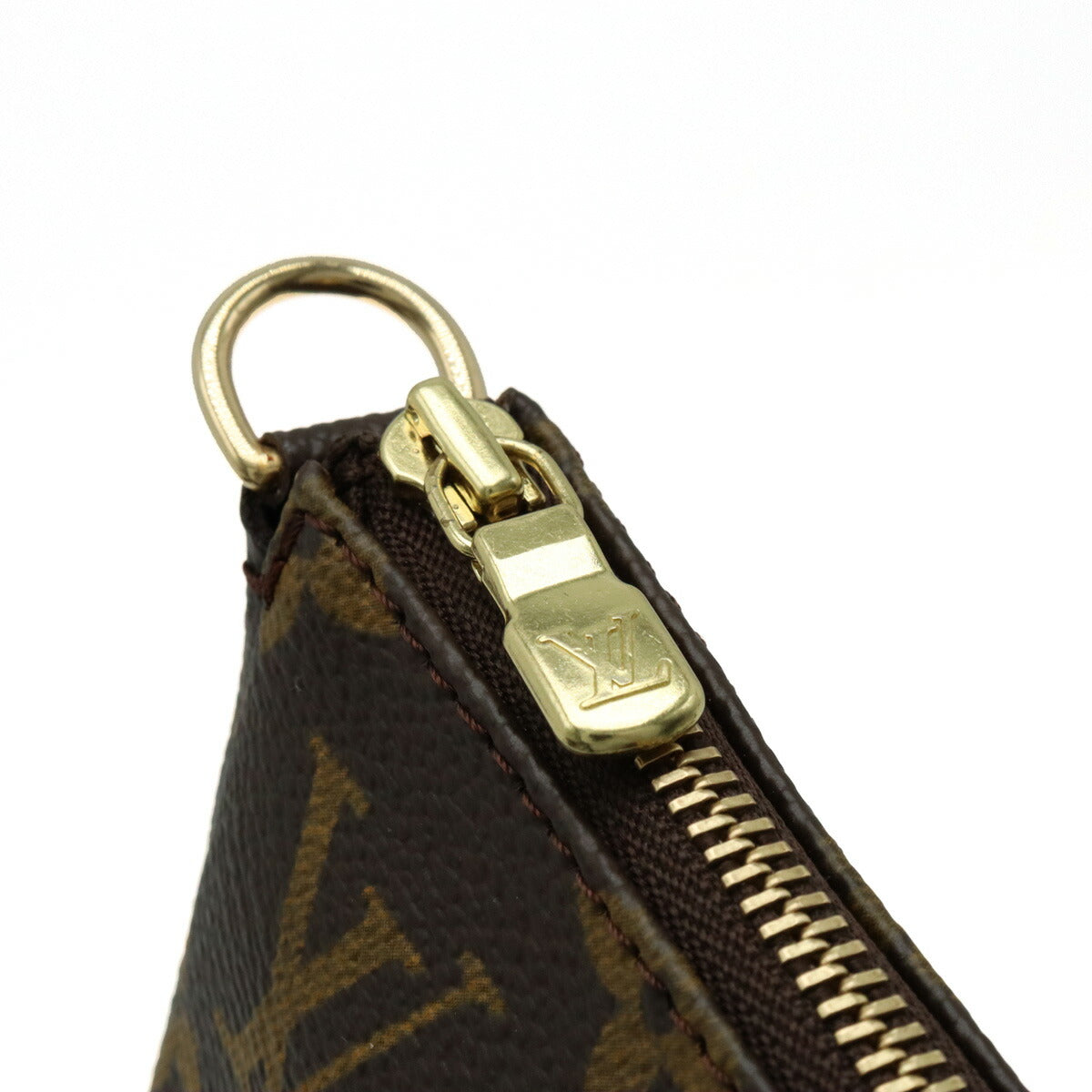 Louis Vuitton Monogram Pochette Accessoire Clutch