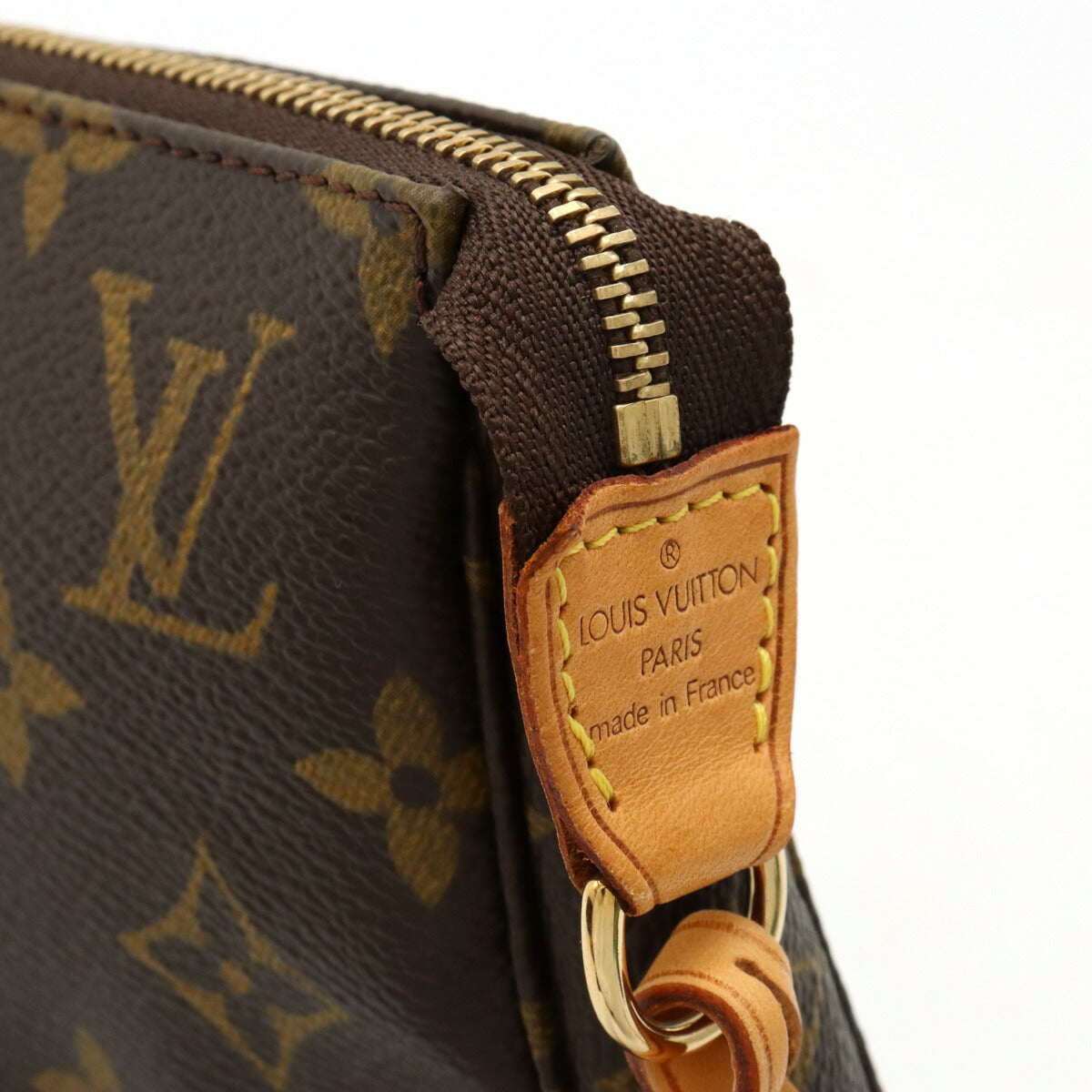 Louis Vuitton Monogram Pochette Accessoire Clutch