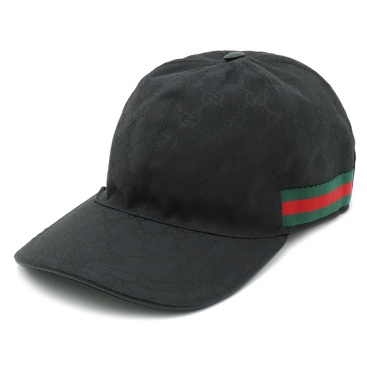 Gucci Original GG Canvas Baseball Cap