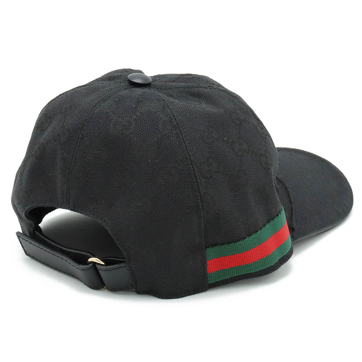 Gucci Original GG Canvas Baseball Cap