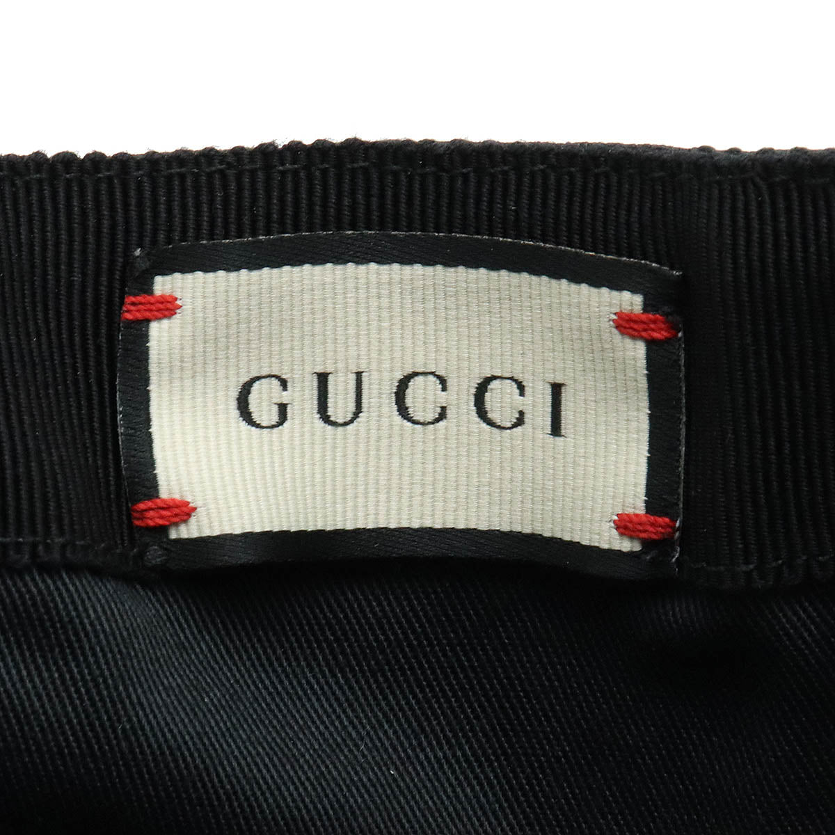 Gucci Original GG Canvas Baseball Cap