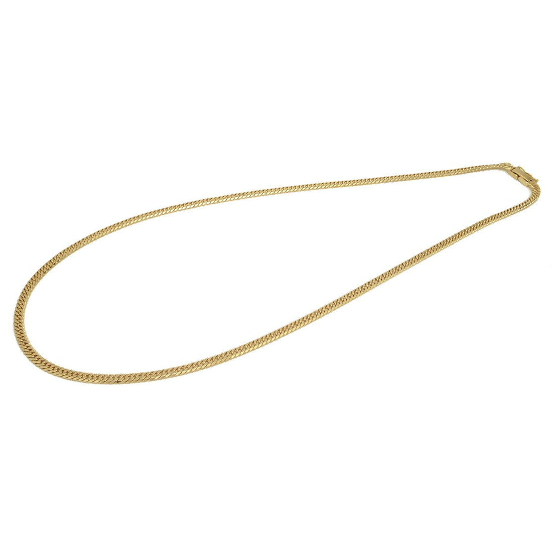 K18 YG KIHEI Necklace Gold 18K