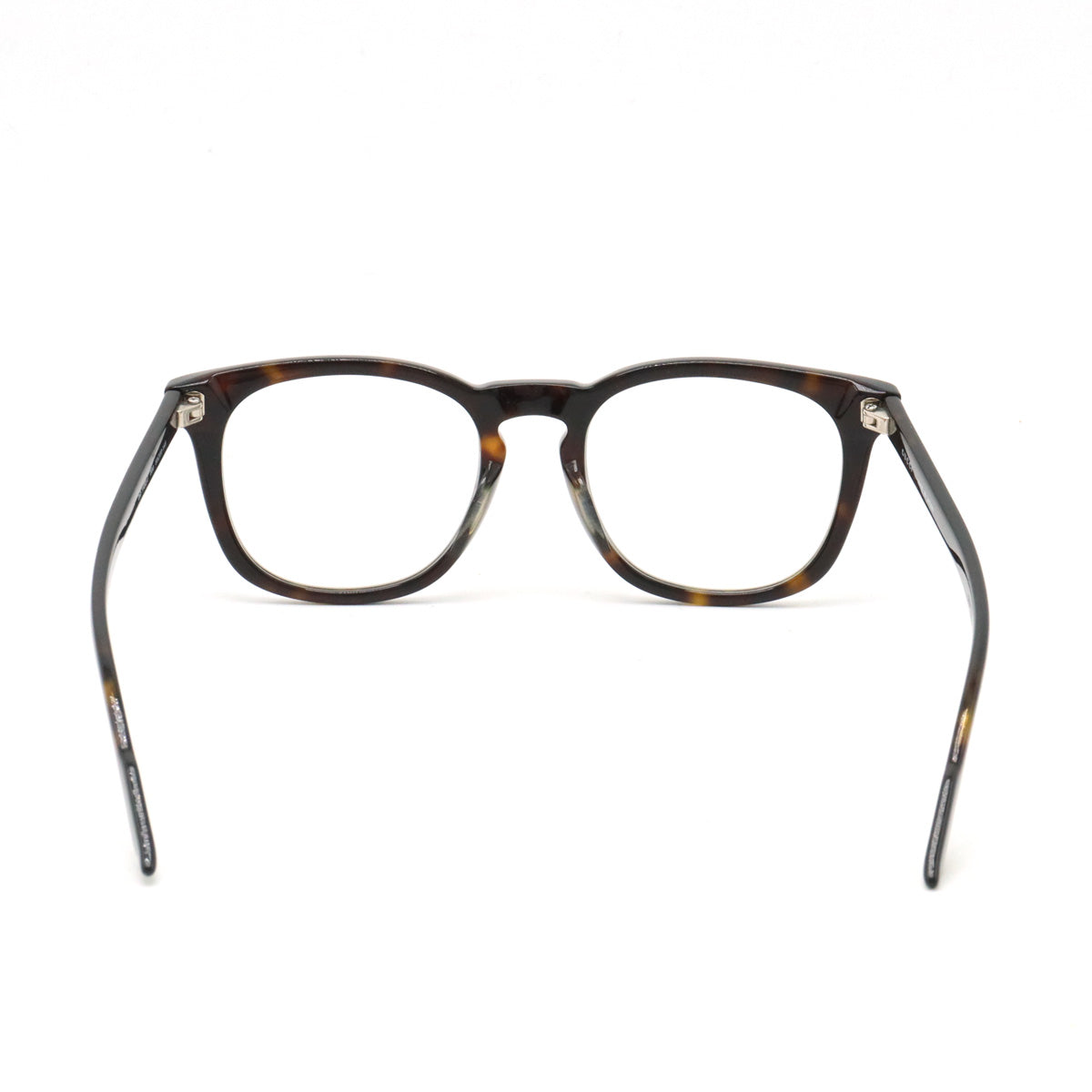 Gucci GG1122/J Eyeglasses Dark Brown Wellington Frame in Great Condition