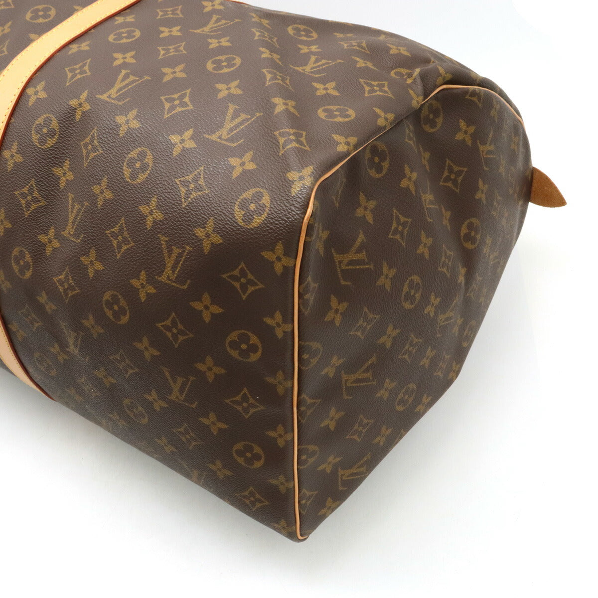 Louis Vuitton Monogram Keepall 60 Boston Bag M41422