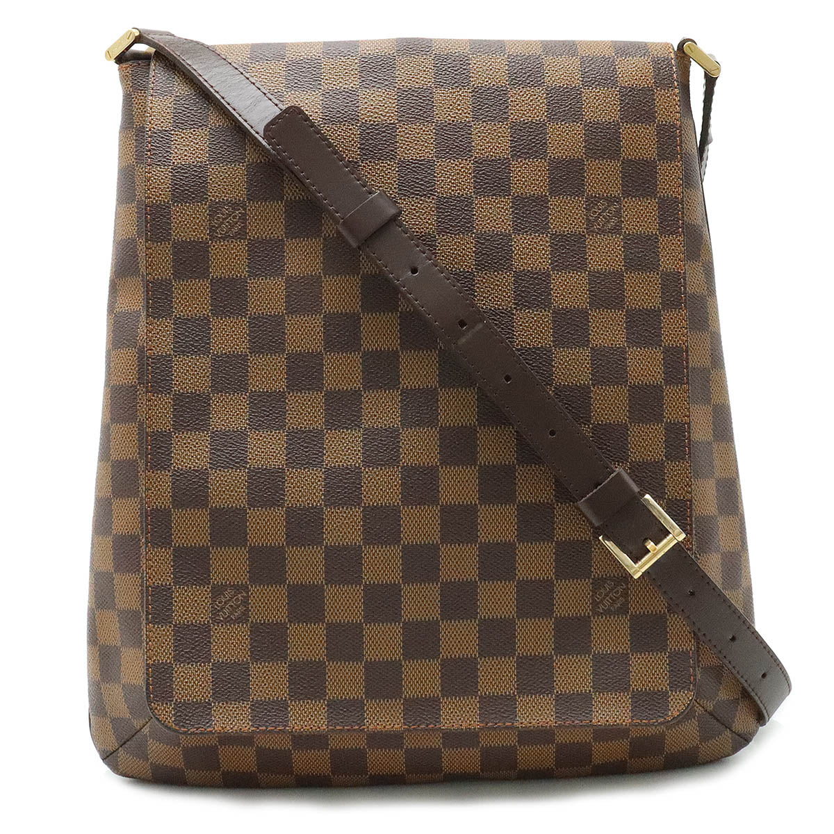 Louis Vuitton Damier Musette Shoulder Bag N51302