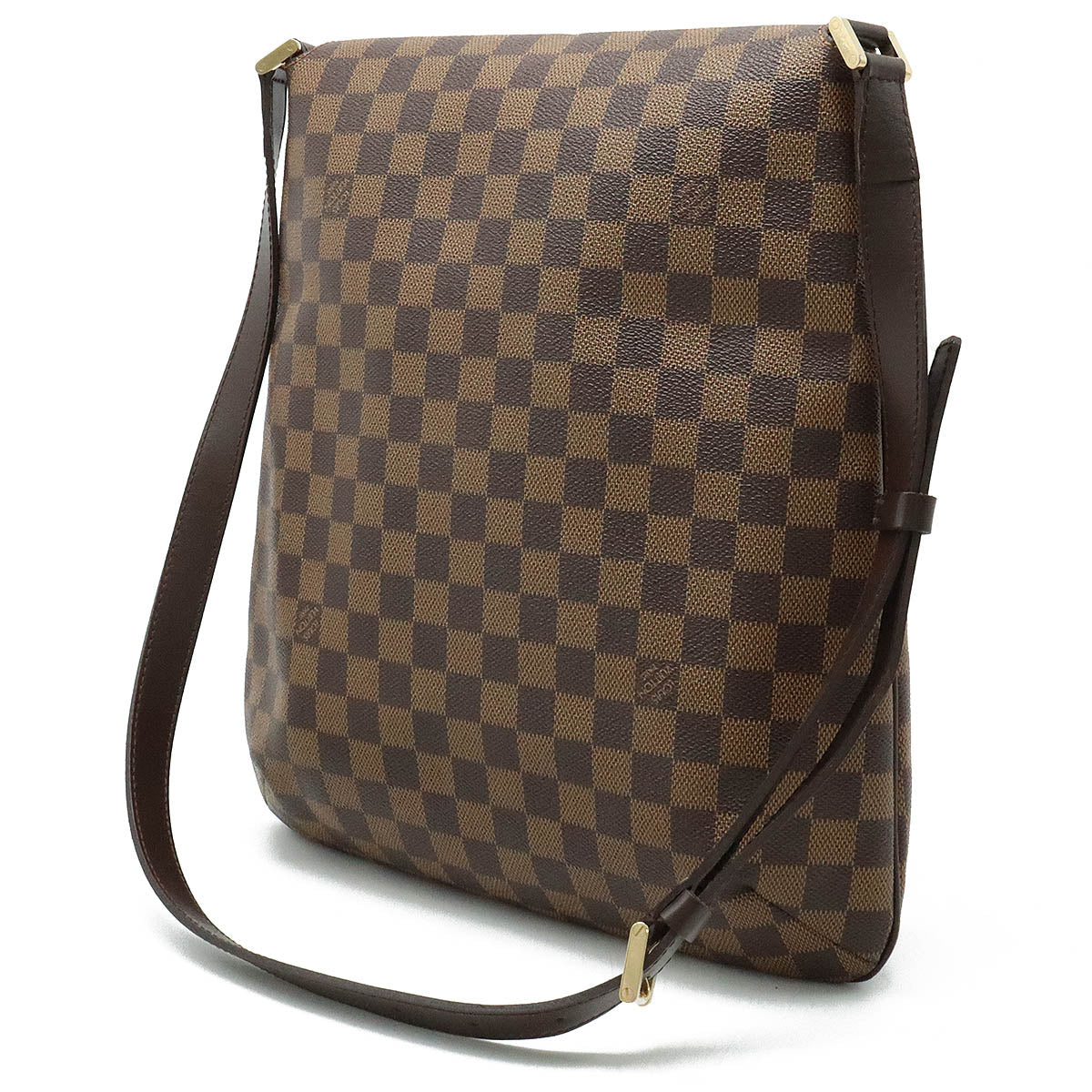 Louis Vuitton Damier Musette Shoulder Bag N51302