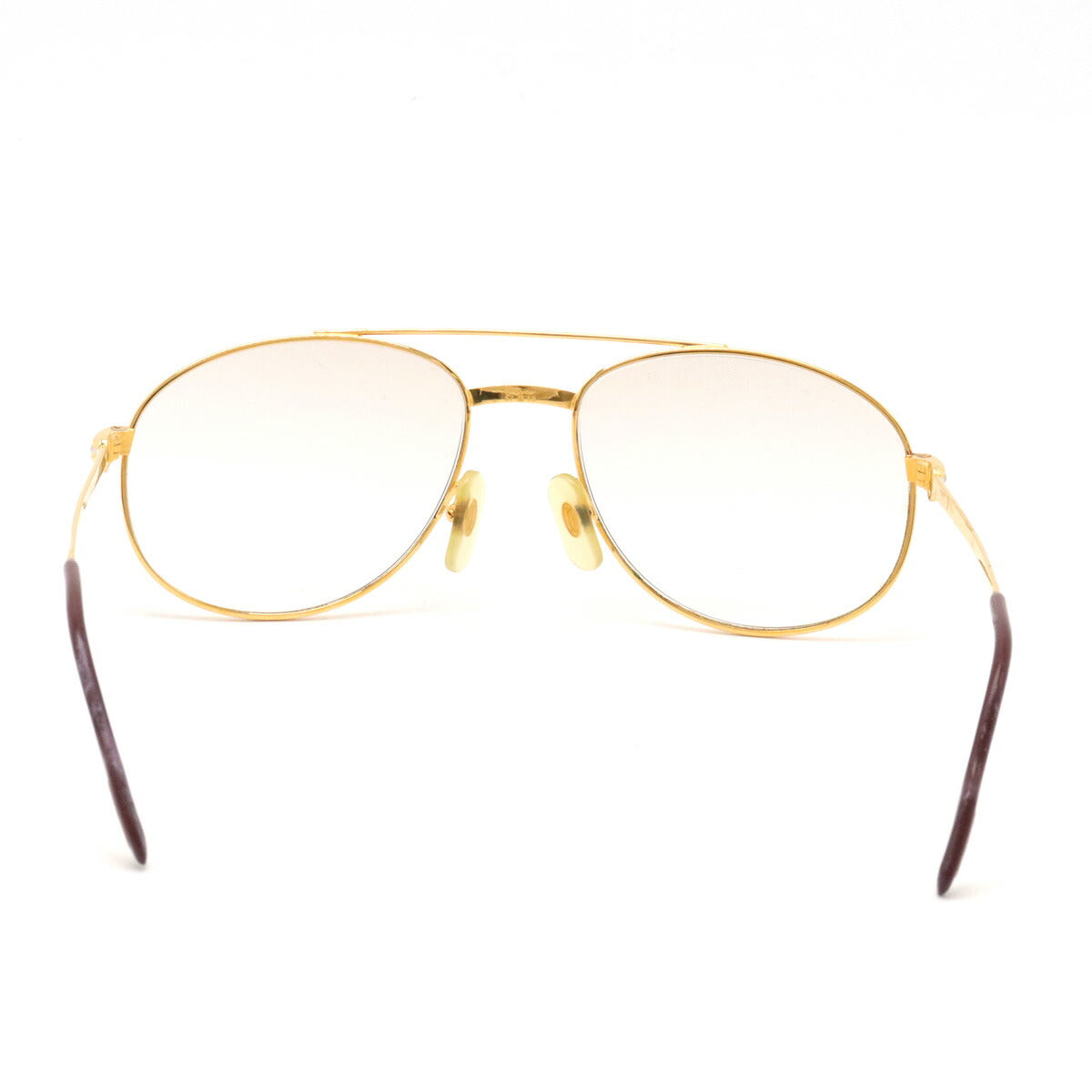 Cartier Trinity Teardrop Glasses Gold