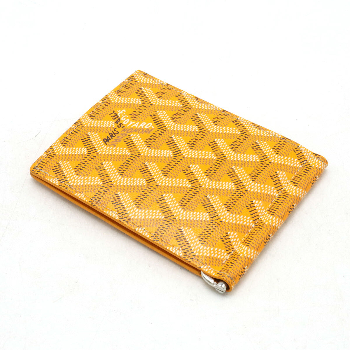 Goyard Saint Thomas Bifold Wallet PVC Leather