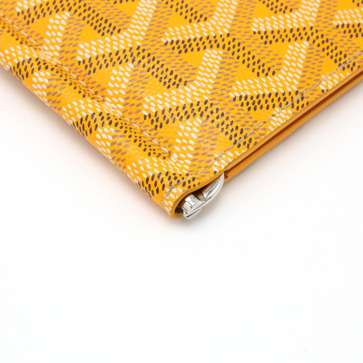 Goyard Saint Thomas Bifold Wallet PVC Leather