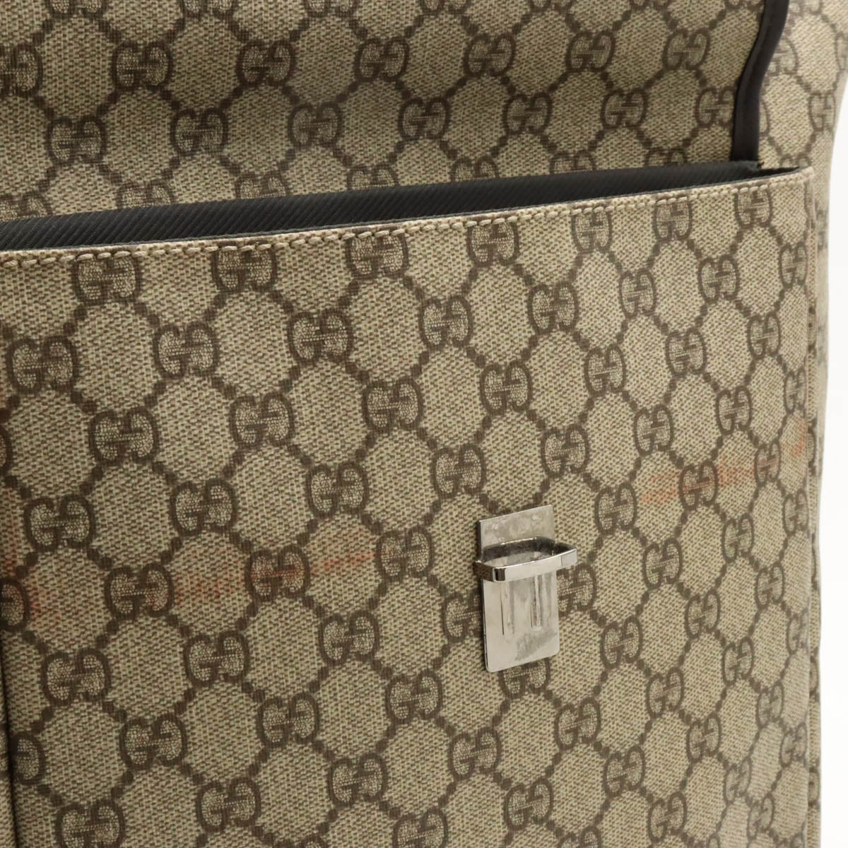 Gucci GG Supreme GG Plus Tote Bag 108832