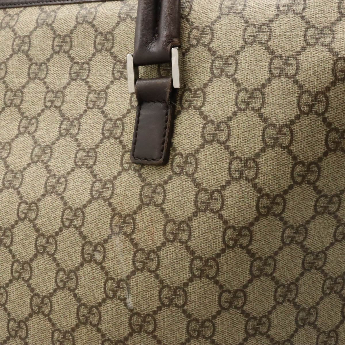 Gucci GG Supreme GG Plus Tote Bag 108832