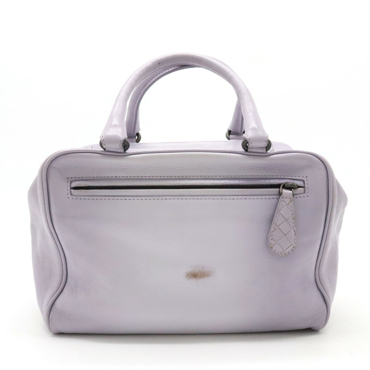 Bottega Veneta Leather Brera Handbag