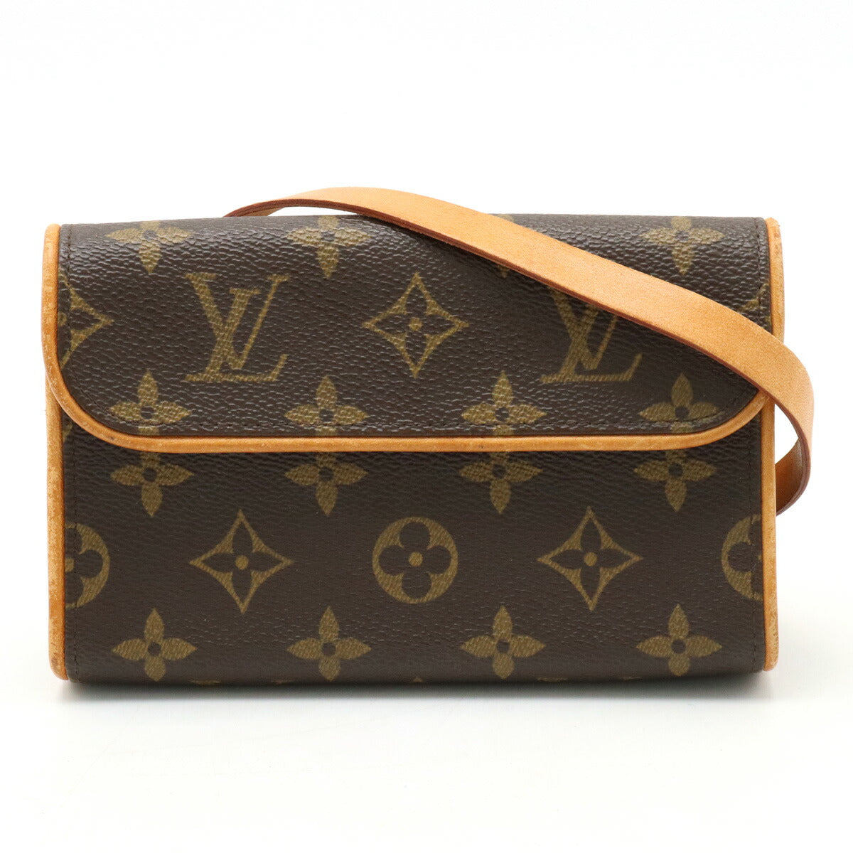 Louis Vuitton Monogram Pochette Florentine Waist Bag