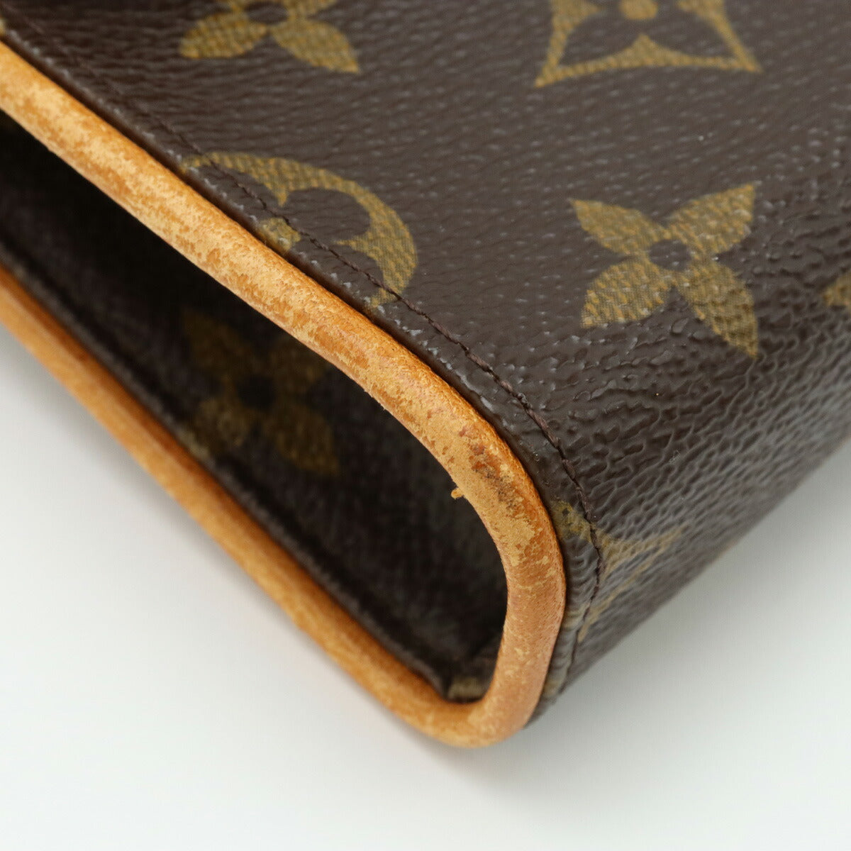 Louis Vuitton Monogram Pochette Florentine Waist Bag