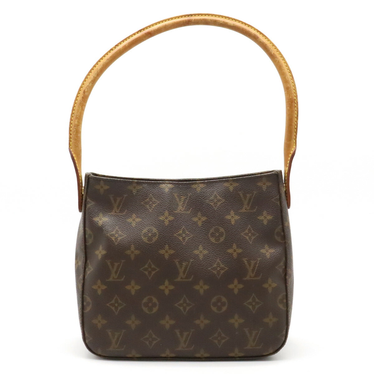 Louis Vuitton Monogram Looping MM Shoulder Bag M51146